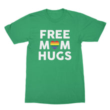 Free Mom Hugs Pride T Shirt Mom Hug Pride Shirt
