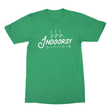Indoorsy Shirt Introvert Shirt Funny Introvert Shirt