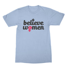 Believe Women Shirt Sexual Assault Awareness Tshirt Believe Survivors Shirt