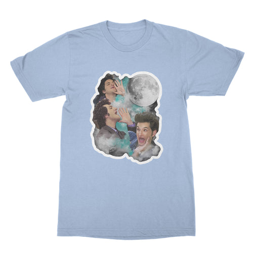 Three Jean Moon T Shirt Jean Ralphio Moon Shirt