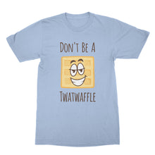 Twatwaffle Tshirt Funny Waffle Shirt Dont Be A Twatwaffle Tshirt