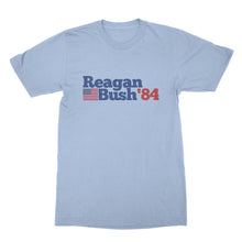 Reagan Bush 84 Shirt Ronald Reagan Shirt George HW Bush Shirt