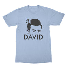 Ew David T Shirt Alexis Ew David Shirt