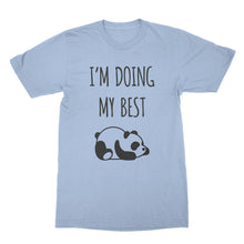 Funny Unicorn Shirts With Sayings Doing My Best Shirt
