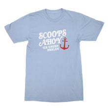 Scoops Ahoy Tshirt Steve Harrington Shirt