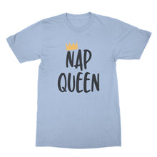 Nap Queen Shirt Naps and Snacks Shirt