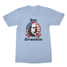 Ben Drankin Shirt Ben Franklin Drinking T Shirt
