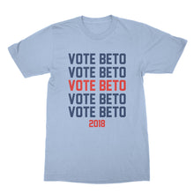 Vote for Beto Tshirt Texas Democrat Shirt Vote for Beto for Texas U.S. 2018