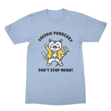 Freddie Purrcury Shirt Dont Stop Meow Shirt Freddie Purrcury Dont Stop Meow