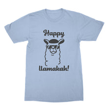Happy Llamakah Shirt Funny Hannukah Shirt Funny Llama Shirt