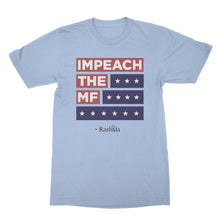 Impeach the MF T Shirt Rashida Tlaib T-Shirt Impeach Trump Tee Shirt