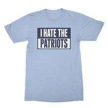 I Hate The Patriots Shirt Anti New England Shirt Anyone But The Patriots Shirt