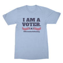 I Am A Voter T Shirt Voting Matters Shirt November is Coming T Shirt
