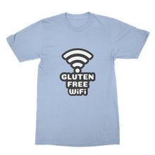 Gluten Free Wifi Shirt Funny Internet Shirts
