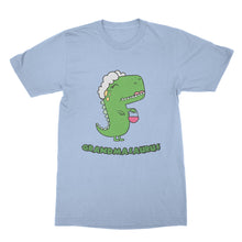 Grandma Dinosaur Shirt Grandmasaurus Shirt Funny Grandma Shirts