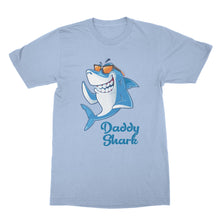 Daddy Shark Shirt Fathers Day Shirts Dad Shark Shirt