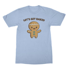 Lets Get Baked Shirt Funny Christmas Shirts Stoner