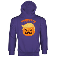 Trumpkin Hoodie Trump Halloween Hoodie Donald Trumpkin Make Halloween Great Again