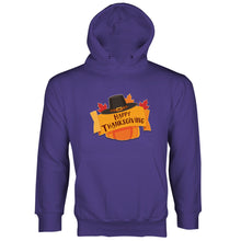 Thanksgiving Hoodie Happy Thanksgiving Sweatshirt Hoodies