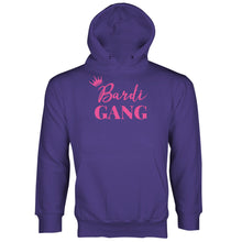 Bardi Gang Hoodie I Make Money Moves Hoodie