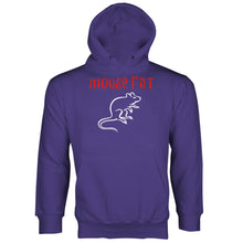 Mouse Rat Hoodie Parks and Rec Mouse Rat