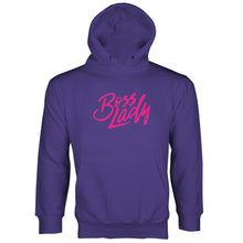 Boss Lady Hoodie Girl Power Hoodie Lady Boss Hoodie
