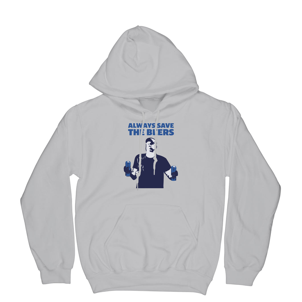 Always Save the Beers Hoodie Save the Beers Nats Hoodie