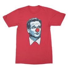 Roger Goodell Clown T-Shirt Blow Whistles Not Games Goodell Clown Tshirt