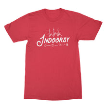 Indoorsy Shirt Introvert Shirt Funny Introvert Shirt