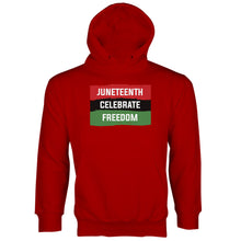 Juneteenth Hoodie Black History Hoodie Black Freedom Hoodie