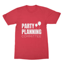 Funny Office Shirts Party Planning Committee Shirt The Office
