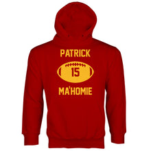 Patrick is Mahomie Chiefs Hoodies Patrick Mahomes Hoodie