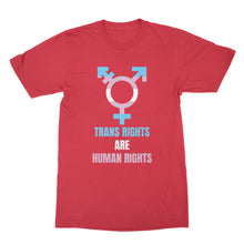 Trans Rights Are Human Rights Shirt Transgender Pride Shirt