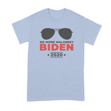 No Malarkey T Shirt Joe Biden 2020 Shirt Biden for President T Shirt