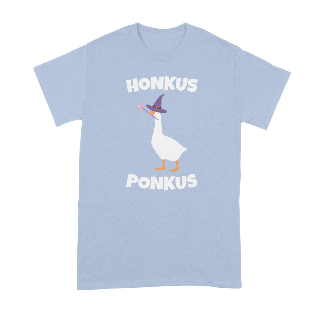 Honkus Ponkus Duck Shirt Honkus Ponkus Shirt