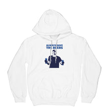 Always Save the Beers Hoodie Save the Beers Nats Hoodie