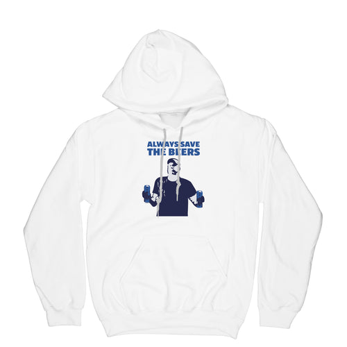 Always Save the Beers Hoodie Save the Beers Nats Hoodie