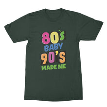 80s Baby 90s Made Me Shirt Eighties Shirts Nineties Shirt