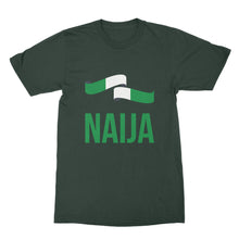 Naija Tshirt Nigeria Football Shirt Naija World Cup Tshirt