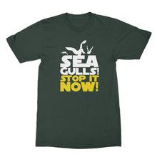 Seagulls Stop It Now T-Shirt Yoda Seagulls Shirt
