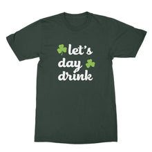 Lets Day Drink T Shirts Funny Day Drinking Shirts St Paddys Shirt