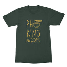 Pho King Awesome Shirt Send Noods Funny Pho Shirt