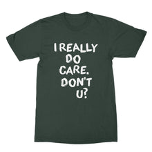 I Really Care Dont U Shirt Melania Trump I Care T Shirt