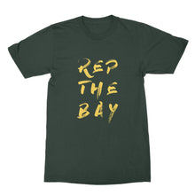 Rep the Bay Shirt Warriors Bay Area Shirt Oakland Shirt