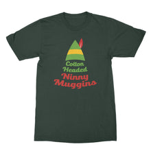 Cotton Headed Ninny Muggins Tshirt Elf Movie Shirt
