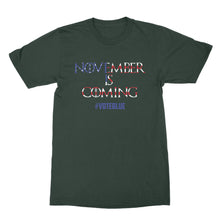 November Is Coming Shirt Midterm Elections Shirt