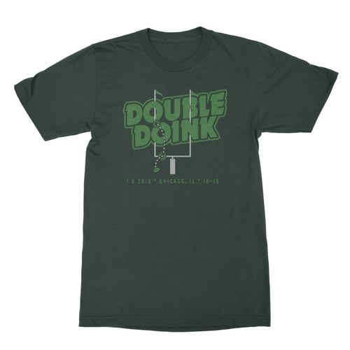 Double Doink T Shirt Philly Football Eagles Double Doink Shirt