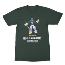 Tre White Goalie Academy Shirt