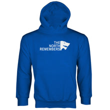 The North Remembers Hoodie House Stark Hoodie Winterfell Hoodie