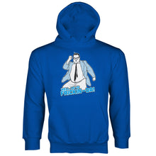 Well La Dee Frickin Da Hoodie Chris Farley Hoodie